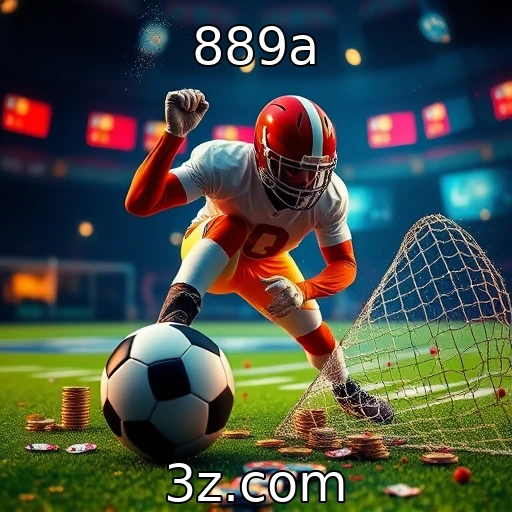 889a Apostas esportivas: como analisar partidas para maximizar seus lucros