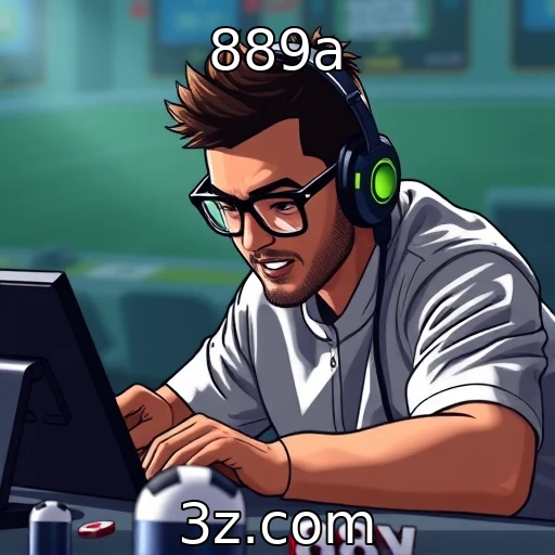 889a Aposta Esportiva: Análise Profunda das Melhores Estratégias para 2025